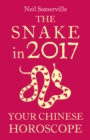 Image for The snake in 2017: your Chinese horoscope