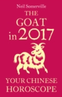 Image for The goat in 2017: your Chinese horoscope