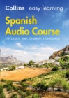 Image for Easy Learning Spanish Audio Course