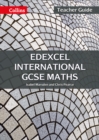 Image for Edexcel international GCSE maths: Teacher&#39;s guide