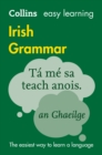 Image for Easy Learning Irish Grammar