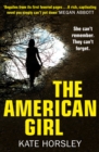 Image for The American girl