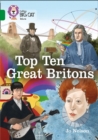 Image for The top ten Britons