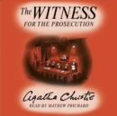 Image for The Witness for the Prosecution