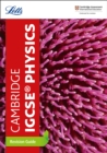 Cambridge IGCSE physics: Revision guide - Letts Cambridge IGCSE