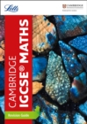 Cambridge IGCSE maths: Revision guide - Letts Cambridge IGCSE