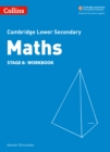 Image for Lower Secondary Maths Workbook: Stage 8