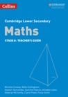 Image for Cambridge lower secondary mathsStage 8: Teacher&#39;s guide