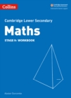 Image for Lower Secondary Maths Workbook: Stage 9