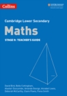 Image for Cambridge lower secondary mathsStage 9,: Teacher&#39;s guide