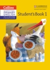 Image for Cambridge primary English as a second language: Student book 1