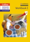 Image for Cambridge primary English as a second languageStage 1,: Workbook