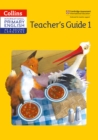 Image for Cambridge primary English as a second language: Teacher&#39;s guide 1