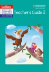 Image for Cambridge primary English as a second languageStage 2,: Teacher guide