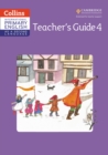 Image for International Primary English as a Second Language Teacher Guide Stage 4