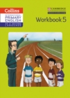 Image for International Primary English as a Second Language Workbook Stage 5