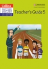 Image for International Primary English as a Second Language Teacher Guide Stage 5