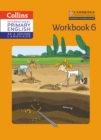 Image for Cambridge primary English as a second languageStage 6,: Workbook