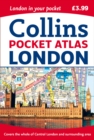 Image for London Pocket Atlas