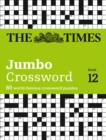 Image for The Times 2 Jumbo Crossword Book 12 : 60 Large General-Knowledge Crossword Puzzles