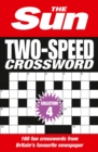Image for The Sun Two-Speed Crossword Collection 4