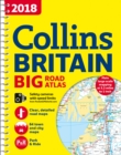 Image for 2018 Collins Big Road Atlas Britain