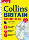 Image for 2018 Collins Essential Road Atlas Britain