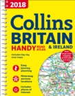 Image for 2018 Collins Handy Road Atlas Britain
