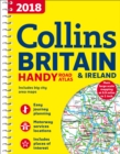 Image for 2018 Collins handy road atlas Britain