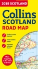 Image for 2018 Collins Map of Scotland