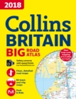 Image for 2018 Collins Big Road Atlas Britain