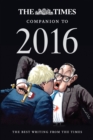 Image for The Times Companion to 2016