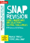 Image for OCR Gateway GCSE 9-1 Biology Genes, Inheritance and Selection &amp; Global Challenges Revision Guide