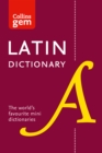 Image for Latin Gem Dictionary