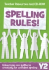 Image for Year 2 Spelling Rules