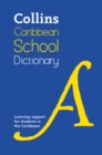 Image for Caribbean School Dictionary
