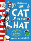 Image for The Cat in the Hat Sticker Activity Book