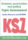 Image for Key Stage 1 Grammar, Punctuation and Spelling Topic Assessment