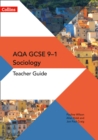 Image for AQA GCSE 9-1 Sociology Teacher Guide