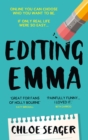 Image for Editing Emma: the secret blog of a nearly proper person