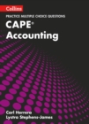 Image for CAPE Accounting Multiple Choice Practice
