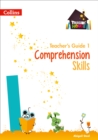 Image for Comprehension skills: Teacher&#39;s guide 1