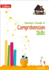 Image for Comprehension skills: Teacher&#39;s guide 4