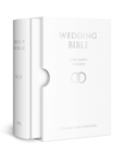 Image for HOLY BIBLE: King James Version (KJV) White Compact Wedding Edition