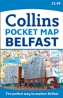 Image for Collins Belfast Pocket Map