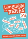 Image for Year 3 Language for Maths Teacher Resources