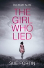 Image for The Girl Who Lied