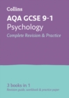 AQA GCSE psychology  : all-in-one revision and practice - Collins GCSE