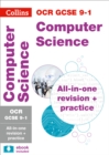 Image for OCR GCSE computer science  : all-in-one revision and practice