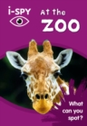 Image for i-SPY at the zoo  : what can you spot?